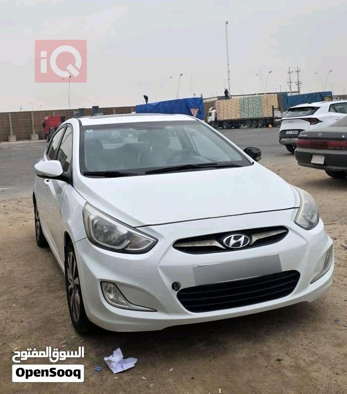 هيونداي أكسنت
